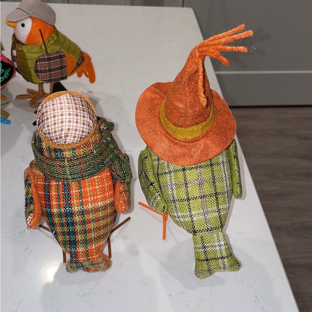 Fall Birds - Picture 4 of 4